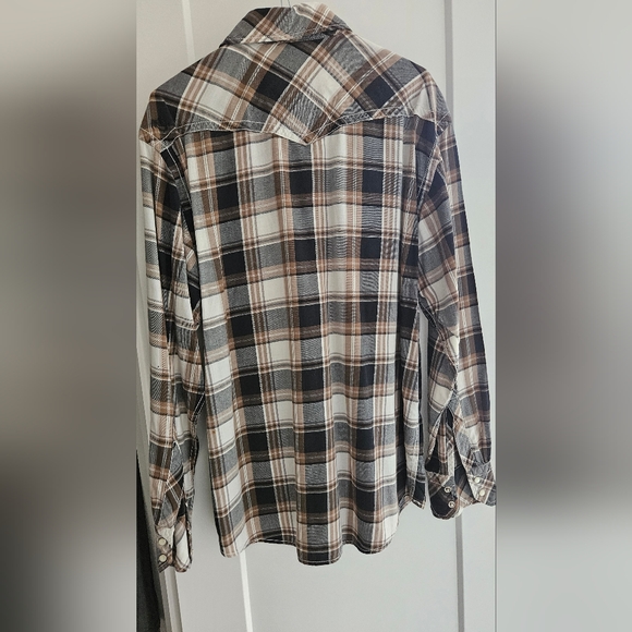 Union bay snap button shirt - Picture 2 of 4